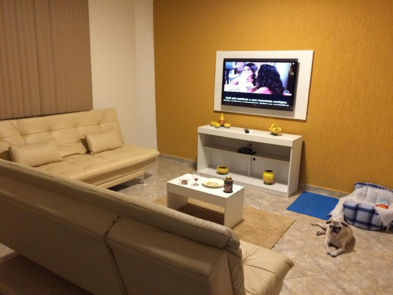 Kitinet Di Capri Pereque - Acu Apartamento Ubatuba