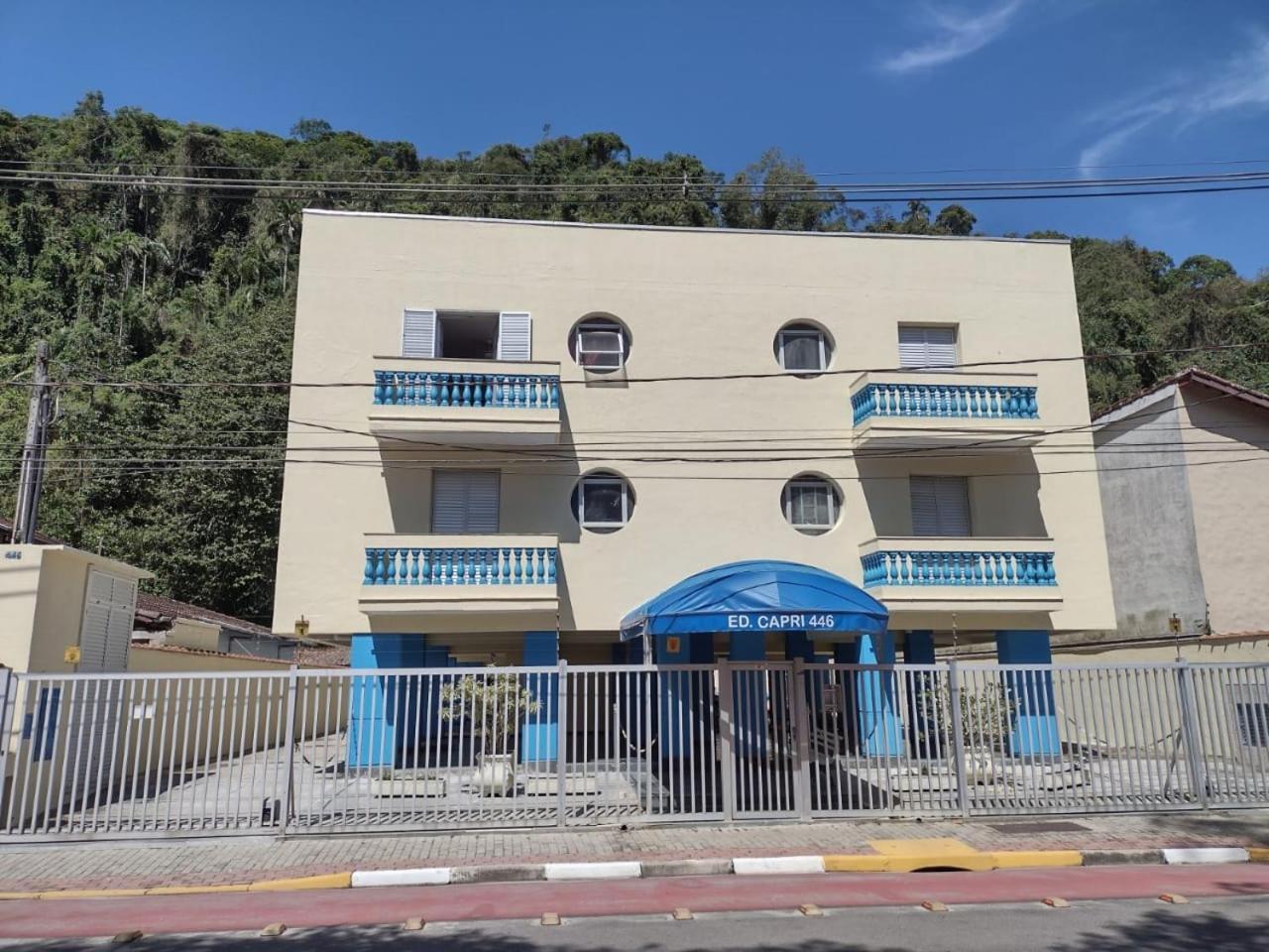 Kitinet Di Capri Pereque - Acu Ubatuba