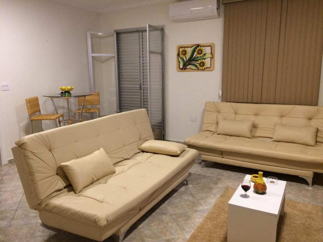 Apartamento Kitinet Di Capri Pereque - Acu Ubatuba